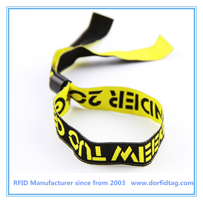 RFID Wristbands  RFID Bracelets For Concerts & Events